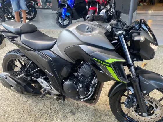 YAMAHA FZ25 FAZER ABS YAMAHA FZ25 FAZER ABS