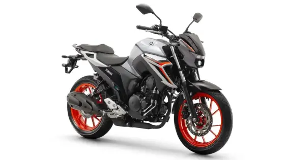 YAMAHA FZ25 FAZER CONNECTED ABS 