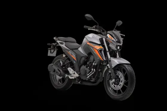 YAMAHA FZ25 FAZER CONNECTED ABS 