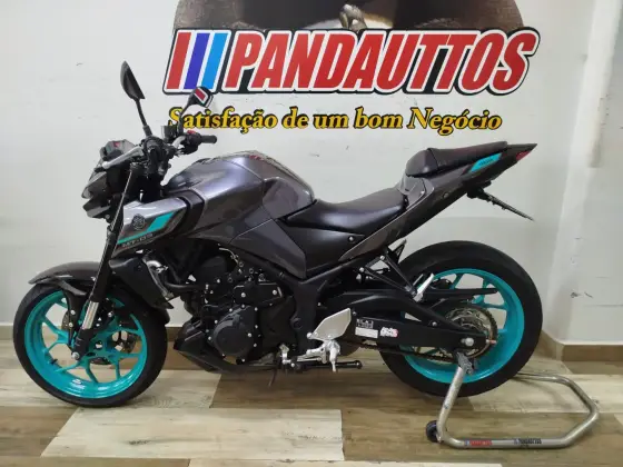 YAMAHA MT-03 ABS 