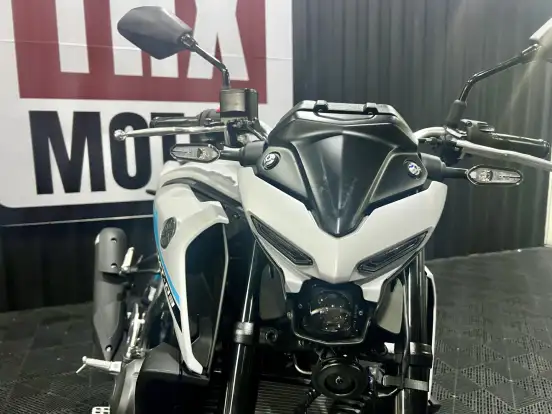 YAMAHA-MT-03 CONNECTED ABS-2026