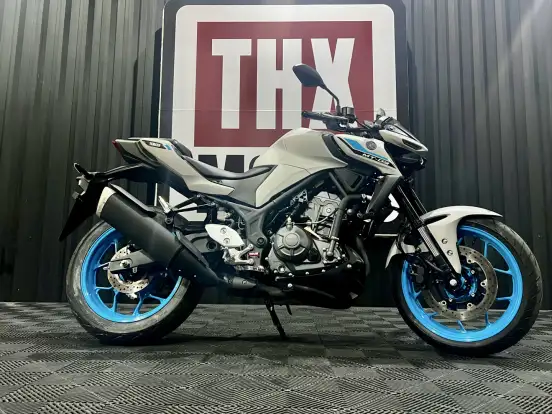 YAMAHA-MT-03 CONNECTED ABS-2026
