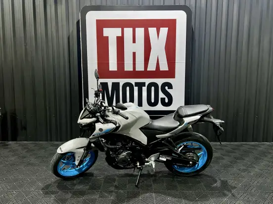 YAMAHA-MT-03 CONNECTED ABS-2026