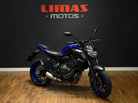 YAMAHA MT-07 ABS 