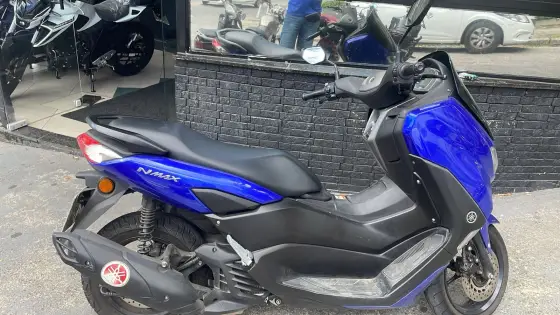 YAMAHA NMAX 160 ABS 