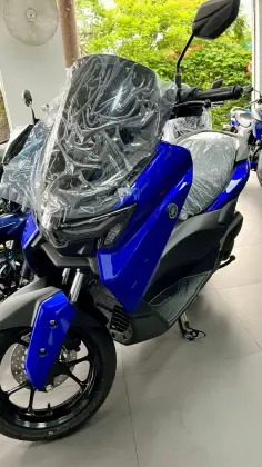 YAMAHA NMAX CONNECTED 160 ABS 