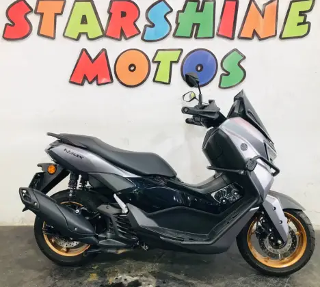 YAMAHA NMAX CONNECTED 160 ABS 
