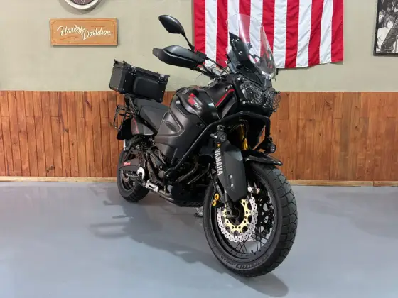 YAMAHA XT1200Z SUPER TÉNÉRÉ DX 