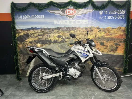 YAMAHA XTZ 150 CROSSER ED 