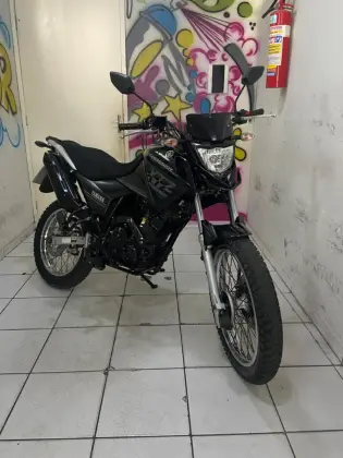 YAMAHA XTZ 150 CROSSER S 