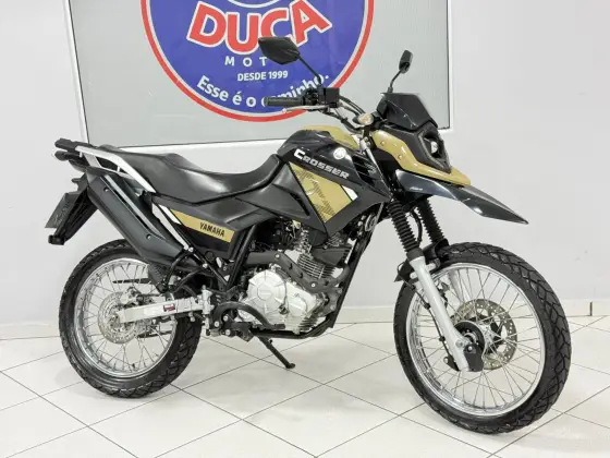 YAMAHA XTZ 150 CROSSER Z 