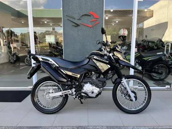 YAMAHA XTZ 150 CROSSER Z 