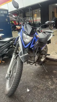 YAMAHA XTZ 150 CROSSER Z YAMAHA XTZ 150 CROSSER Z
