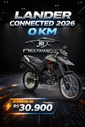 YAMAHA XTZ 250 LANDER CONNECTED 