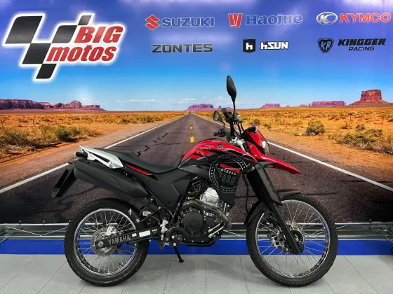YAMAHA XTZ 250 LANDER 
