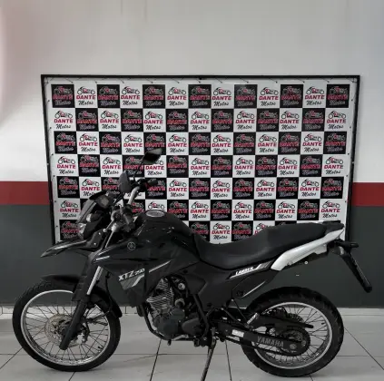 YAMAHA XTZ 250 LANDER YAMAHA XTZ 250 LANDER