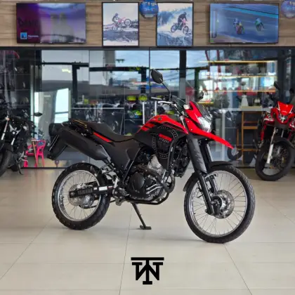 YAMAHA XTZ 250 LANDER YAMAHA XTZ 250 LANDER