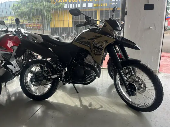 YAMAHA XTZ 250 LANDER 