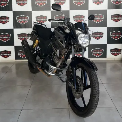 YAMAHA YS 150 FAZER SED 
