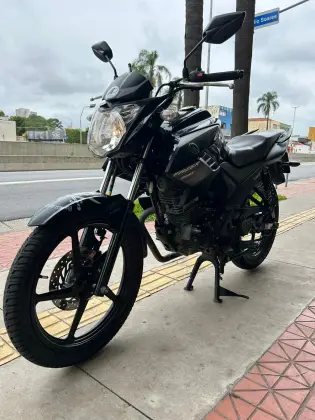 YAMAHA YS 150 FAZER SED 