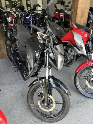 YAMAHA YS 150 FAZER SED 