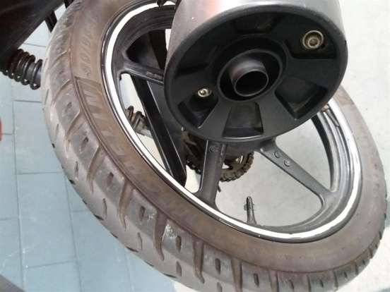 YAMAHA-FACTOR YBR 150 ED-2019