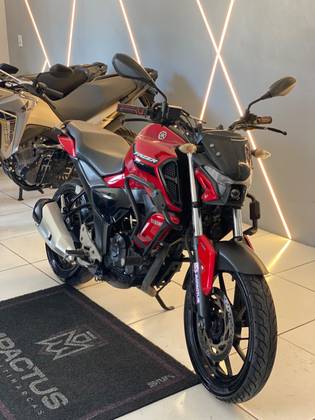 YAMAHA FZ15 FAZER ABS 