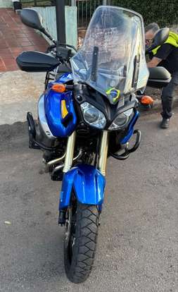 YAMAHA-XT1200Z SUPER TÉNÉRÉ YAMAHA-XT1200Z SUPER TÉNÉRÉ-2012