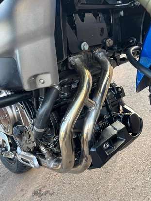 YAMAHA-XT1200Z SUPER TÉNÉRÉ YAMAHA-XT1200Z SUPER TÉNÉRÉ-2012