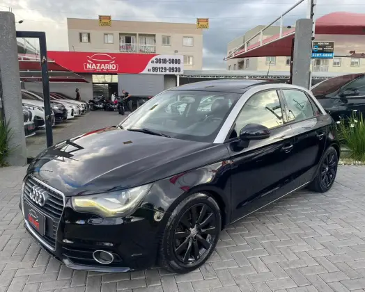 AUDI A1 1.4 TFSI SPORTBACK ATTRACTION 16V 122CV GASOLINA 4P S-TRONIC AUDI A1 1.4 TFSI SPORTBACK ATTRACTION 16V 122CV GASOLINA 4P S-TRONIC