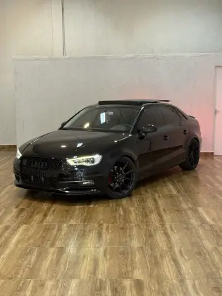 AUDI A3 2.0 TFSI SEDAN AMBITION 16V GASOLINA 4P S-TRONIC AUDI A3 2.0 TFSI SEDAN AMBITION 16V GASOLINA 4P S-TRONIC