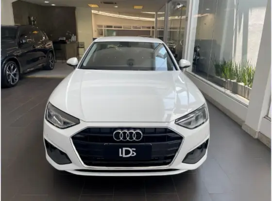 AUDI A4 2.0 TFSI GASOLINA S LINE S TRONIC