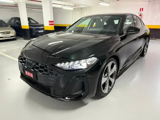 AUDI A5 2.0 TFSI GASOLINA PERFORMANCE S EDITION QUATTRO S TRONIC