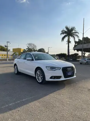 AUDI A6 3.0 TFSI QUATTRO AVANT V6 24V GASOLINA 4P TIPTRONIC