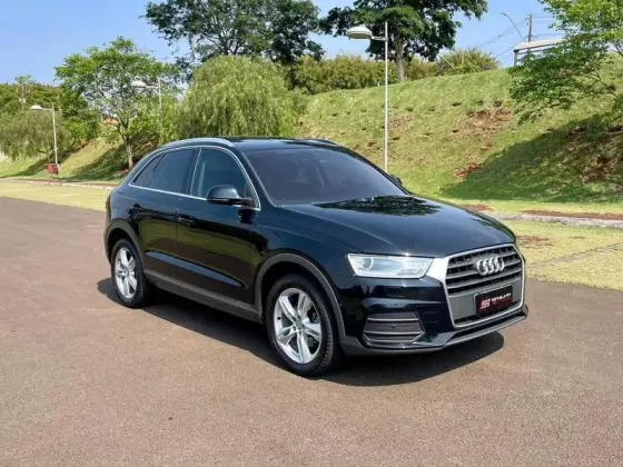 AUDI Q3 1.4 TFSI AMBIENTE FLEX 4P S TRONIC