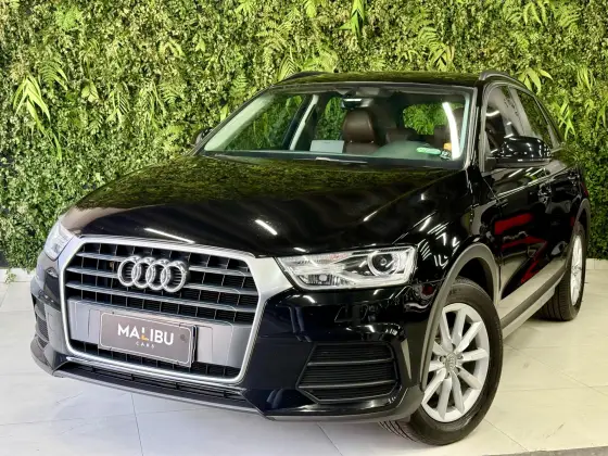 AUDI Q3 1.4 TFSI ATTRACTION GASOLINA 4P S TRONIC AUDI Q3 1.4 TFSI ATTRACTION GASOLINA 4P S TRONIC