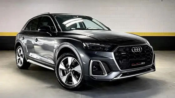 AUDI Q5 2.0 45 TFSI GASOLINA S-LINE QUATTRO S TRONIC AUDI Q5 2.0 45 TFSI GASOLINA S-LINE QUATTRO S TRONIC
