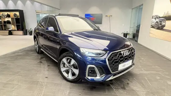 AUDI Q5 2.0 45 TFSI GASOLINA S-LINE QUATTRO S TRONIC AUDI Q5 2.0 45 TFSI GASOLINA S-LINE QUATTRO S TRONIC