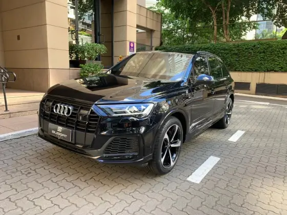 AUDI Q7 3.0 55 TFSI GASOLINA QUATTRO S-LINE TIPTRONIC AUDI Q7 3.0 55 TFSI GASOLINA QUATTRO S-LINE TIPTRONIC