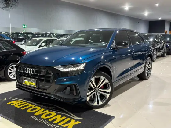AUDI Q8 3.0 TFSI GASOLINA PERFORMANCE BLACK QUATTRO TIPTRONIC