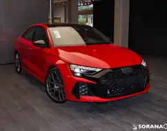 AUDI RS3 2.5 TFSI GASOLINA SEDAN QUATTRO S-TRONIC AUDI RS3 2.5 TFSI GASOLINA SEDAN QUATTRO S-TRONIC