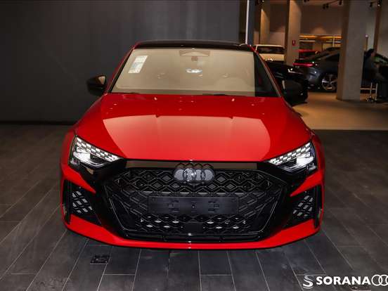 AUDI-RS3-2.5 TFSI GASOLINA SEDAN QUATTRO S-TRONIC AUDI-RS3-2025