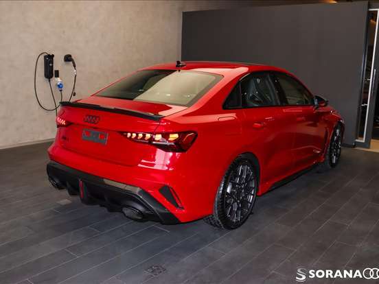 AUDI-RS3-2.5 TFSI GASOLINA SEDAN QUATTRO S-TRONIC AUDI-RS3-2025