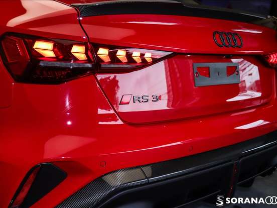 AUDI-RS3-2.5 TFSI GASOLINA SEDAN QUATTRO S-TRONIC AUDI-RS3-2025