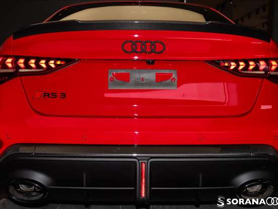 AUDI-RS3-2.5 TFSI GASOLINA SEDAN QUATTRO S-TRONIC AUDI-RS3-2025