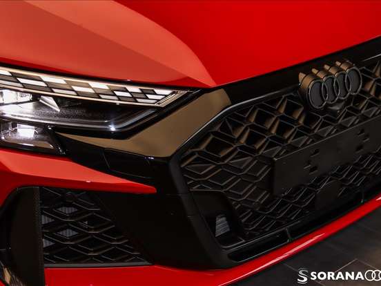 AUDI-RS3-2.5 TFSI GASOLINA SEDAN TRACK QUATTRO S-TRONIC AUDI-RS3-2025