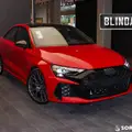 AUDI RS3 2.5 TFSI GASOLINA SEDAN TRACK QUATTRO S-TRONIC AUDI RS3 2.5 TFSI GASOLINA SEDAN TRACK QUATTRO S-TRONIC