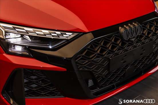 AUDI-RS3-2.5 TFSI GASOLINA SEDAN TRACK QUATTRO S-TRONIC AUDI-RS3-2025