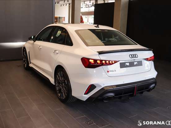 AUDI-RS3-2.5 TFSI GASOLINA SEDAN TRACK QUATTRO S-TRONIC AUDI-RS3-2025