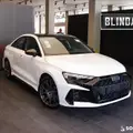 AUDI RS3 2.5 TFSI GASOLINA SEDAN TRACK QUATTRO S-TRONIC AUDI RS3 2.5 TFSI GASOLINA SEDAN TRACK QUATTRO S-TRONIC